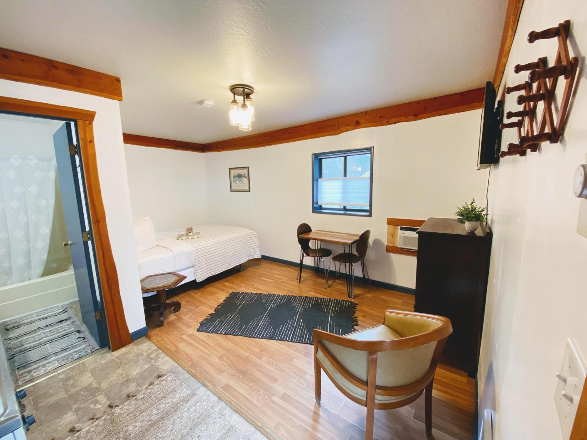 Flathead Lake Resort Woods Bay Εξωτερικό φωτογραφία