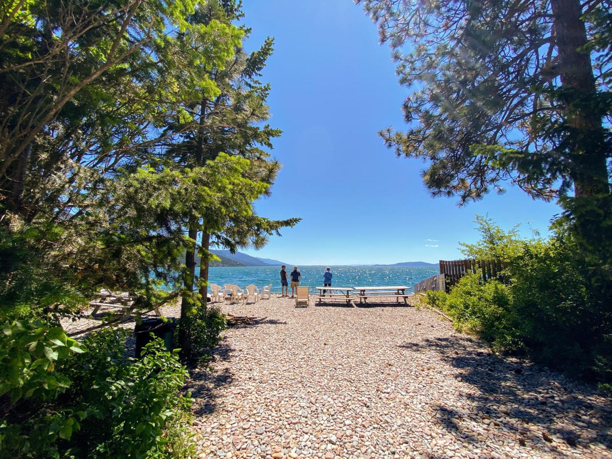 Flathead Lake Resort Woods Bay Εξωτερικό φωτογραφία