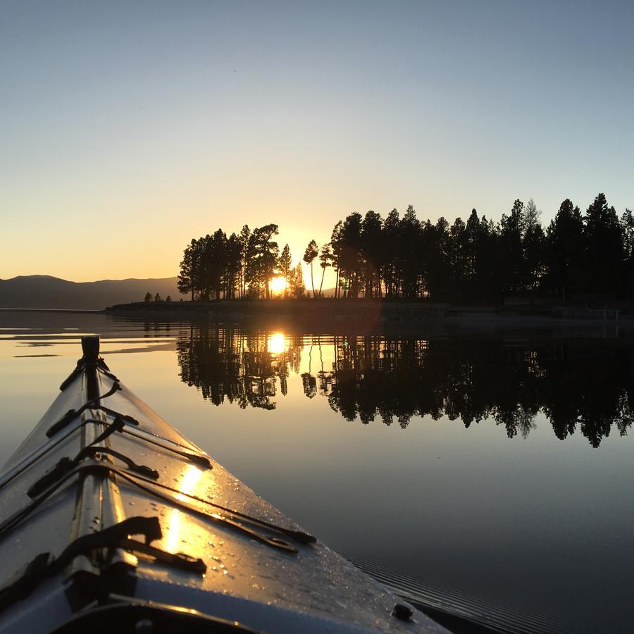 Flathead Lake Resort Woods Bay Εξωτερικό φωτογραφία