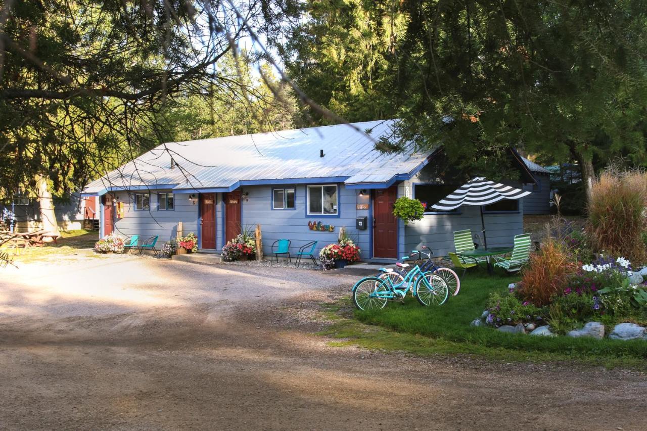 Flathead Lake Resort Woods Bay Εξωτερικό φωτογραφία