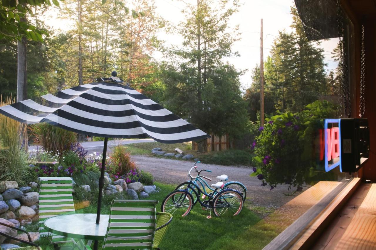Flathead Lake Resort Woods Bay Εξωτερικό φωτογραφία