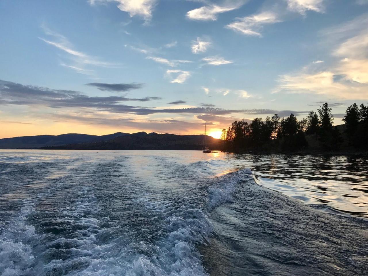 Flathead Lake Resort Woods Bay Εξωτερικό φωτογραφία