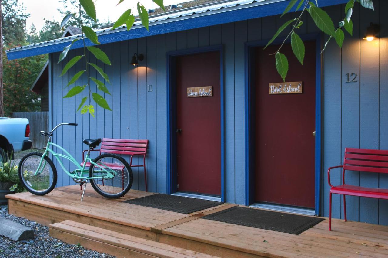 Flathead Lake Resort Woods Bay Εξωτερικό φωτογραφία